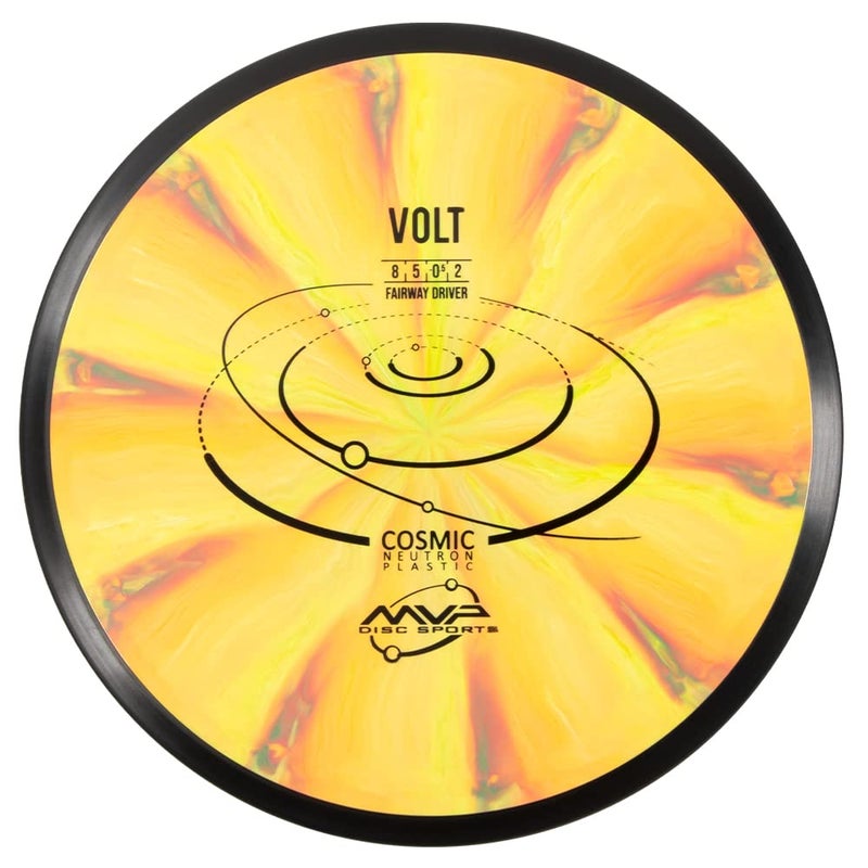 MVP Disc Sports Cosmic Neutron Volt Disc Golf Fairway Driver (170-175g / Colors May Vary) - Image 3